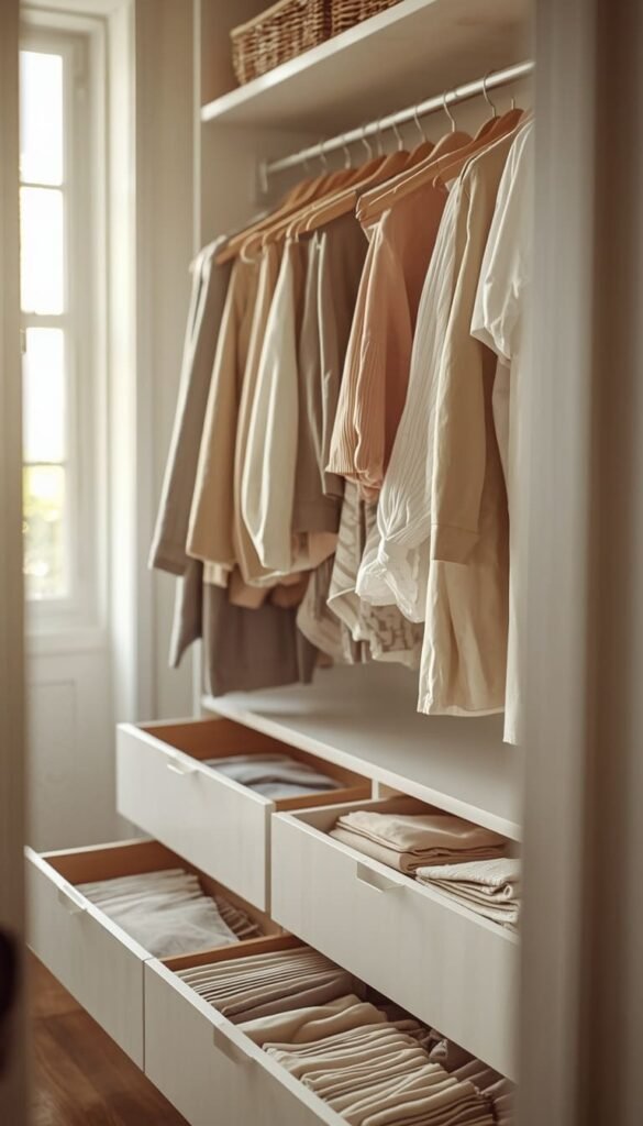 Free Your Closet Without Spending a Dime