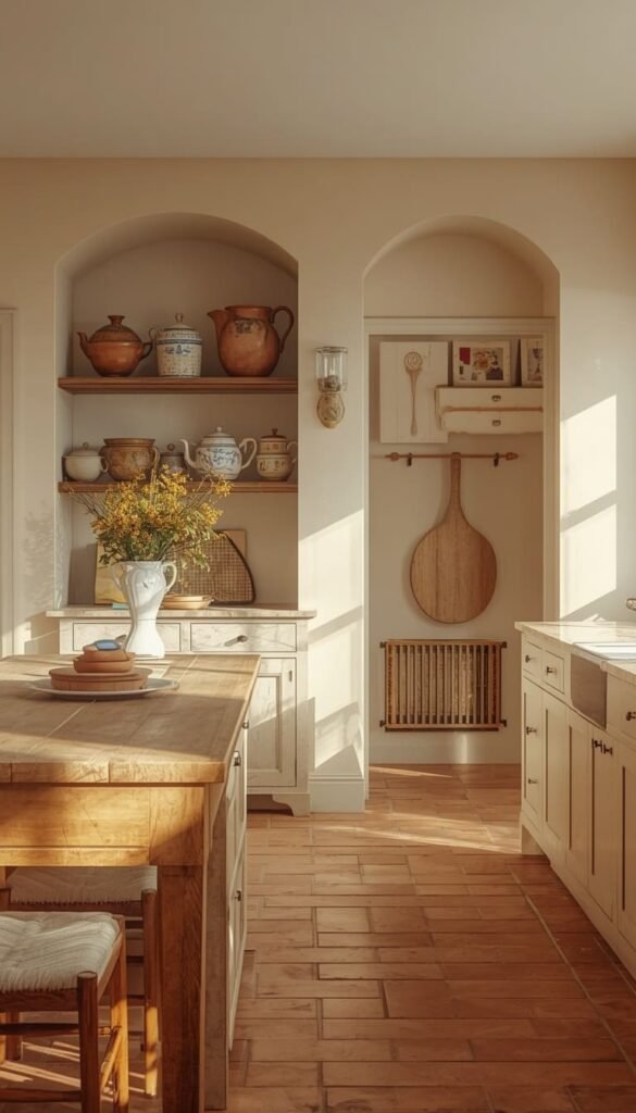 French Cottage Vibes  Warm Lived In and Effortlessly Chic