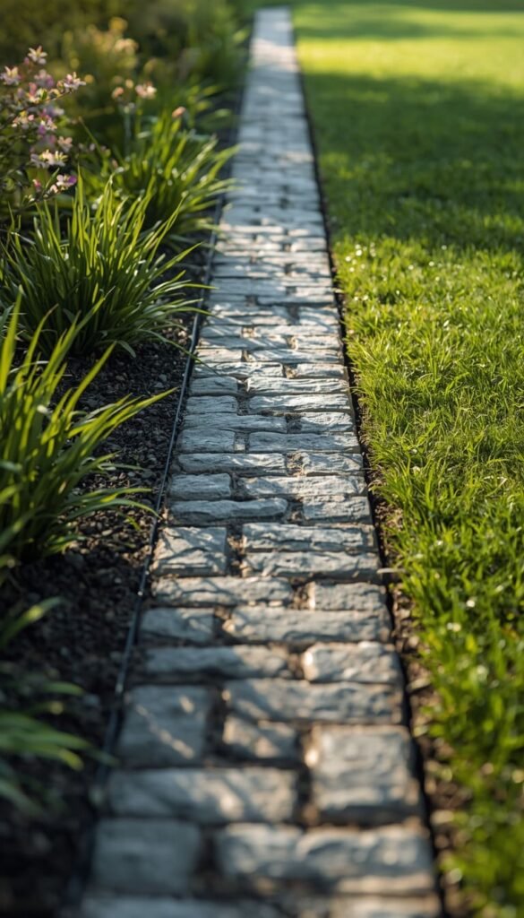 French Drain Landscaping for When Your Yard Needs More Than a Pretty Rock Path