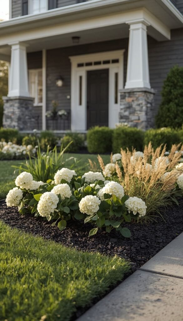 Front Yard Landscaping That Boosts Curb Appeal Without HOA Drama
