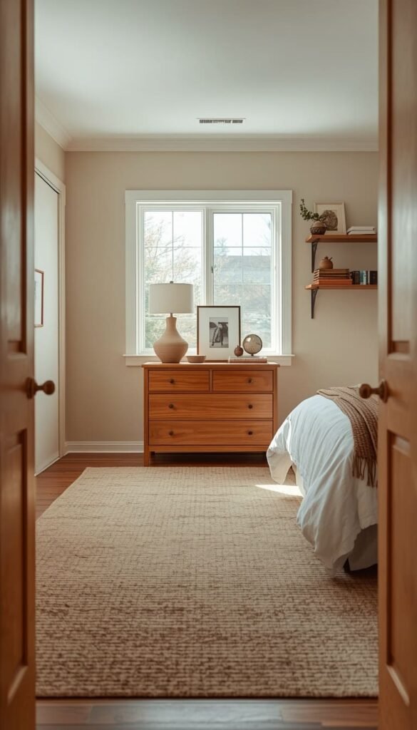  Functional Bedroom Layout Tips Using IKEA Furniture Placement Rules