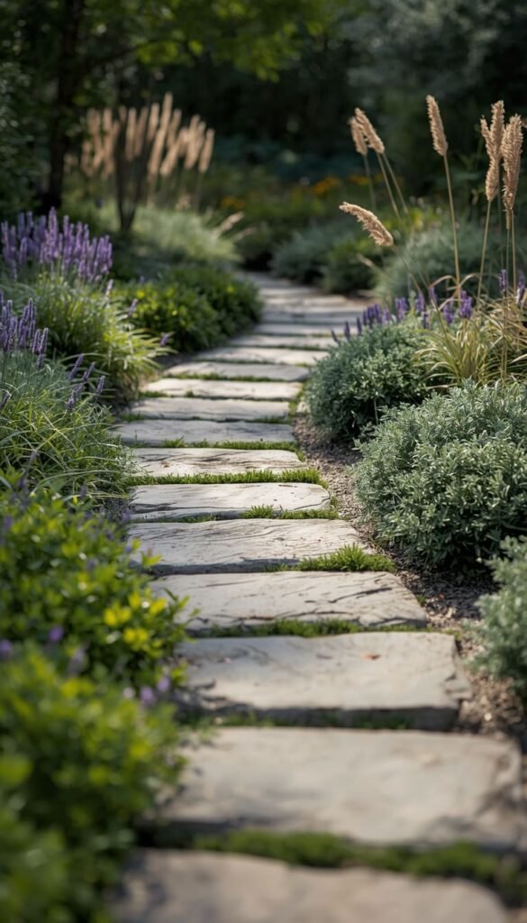 Garden Pathways: The Design Detail That Ties Everything Together