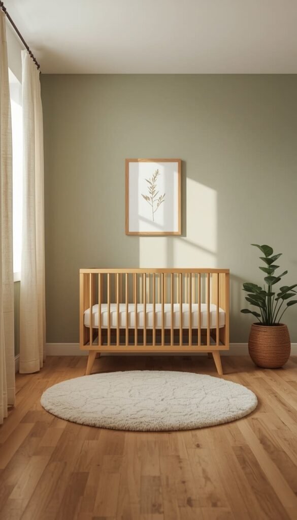 Gender Neutral Nursery Done Right