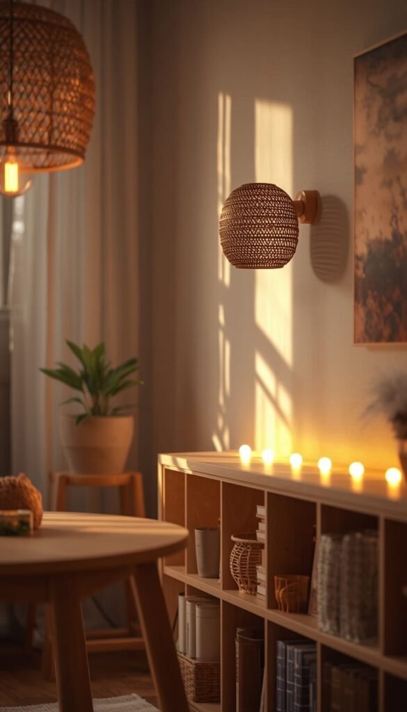  Get the Lighting Right with Scandi Layered Lighting for Kids