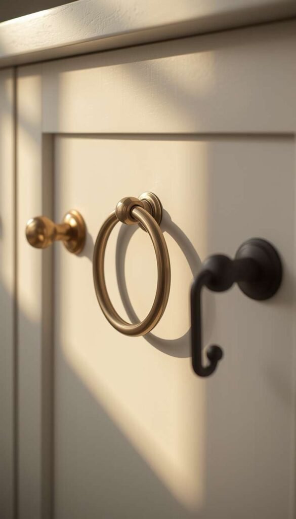 Gold, Brass and Polished Nickel  Which Hardware Finish Actually Lasts