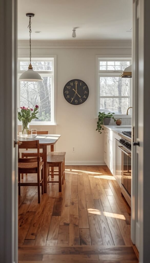 Historic Home Interior Remodel