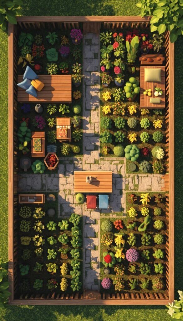 How I Rate Each Grow A Garden Roblox Garden Design