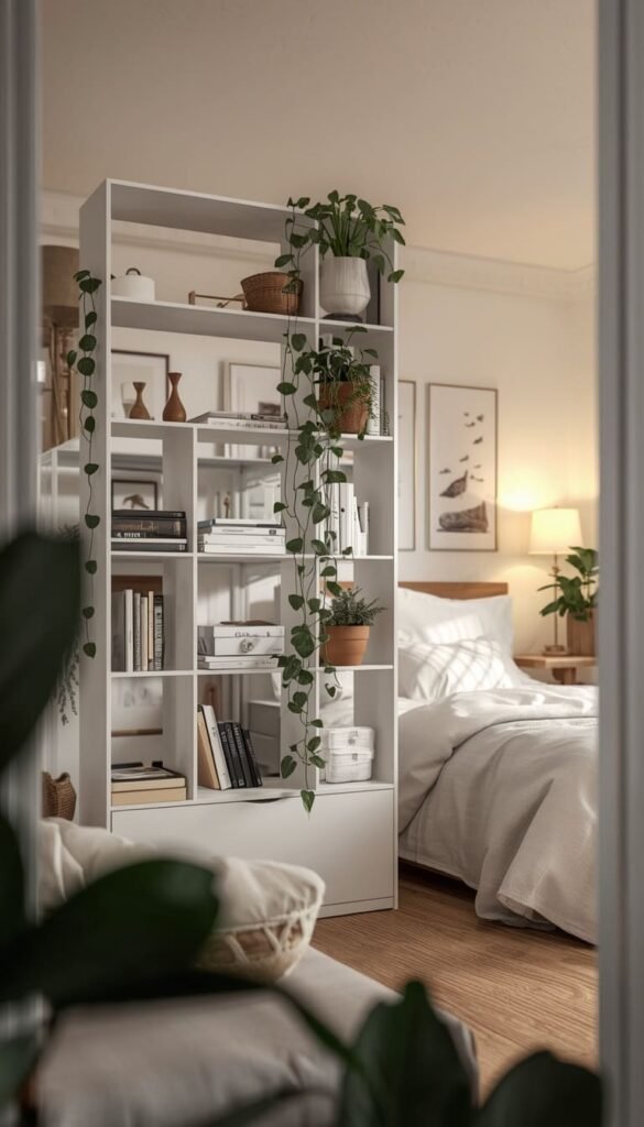 IKEA Apartment Bedroom Ideas for Studio and One Bedroom Layouts