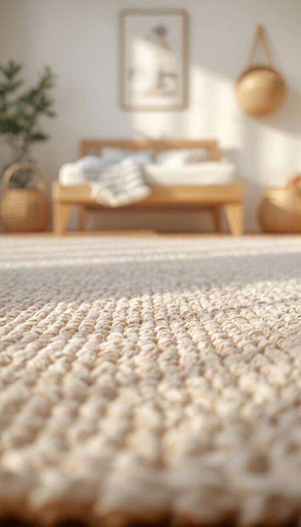  Invest in One Quality Rug  Everything Else Follows