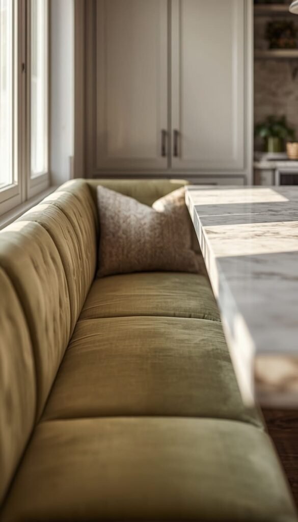 Kitchen Island Bench Seating Ideas The Underrated Game Changer