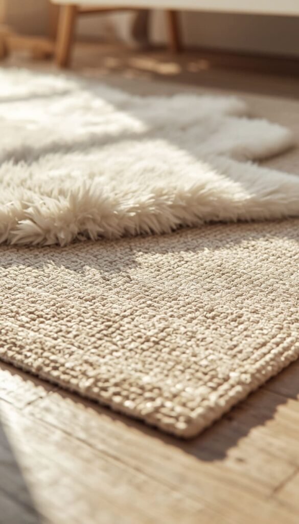  Layer Rugs the Scandi Way