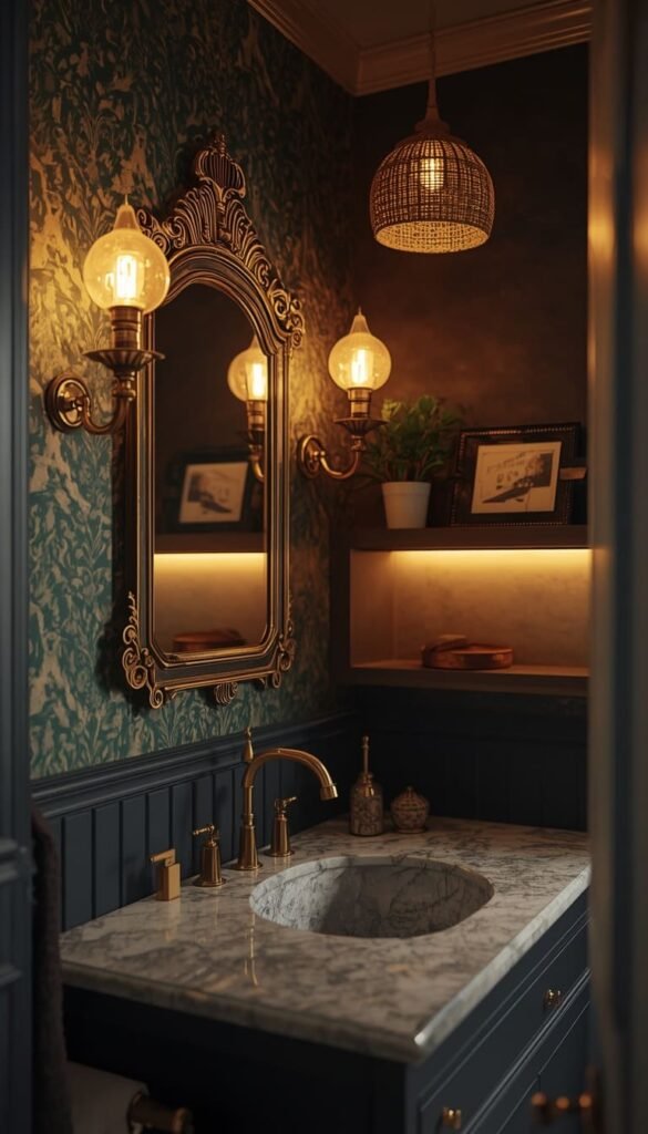  Layer Your Lighting Like You Layer Your Jewelry