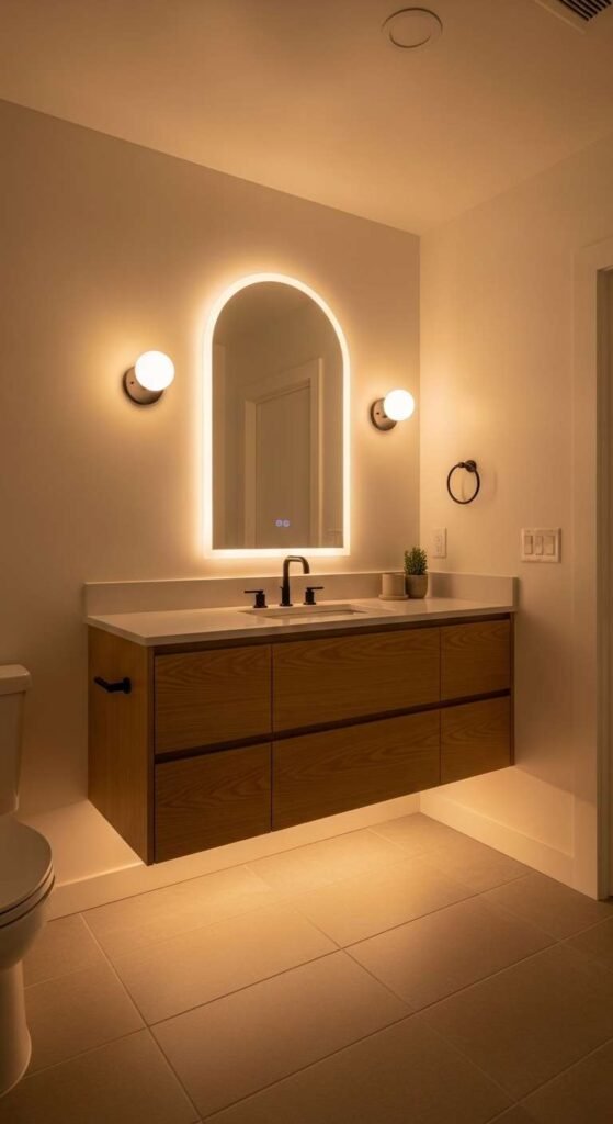 Layer Your Lighting Like a Scandinavian Designer Would