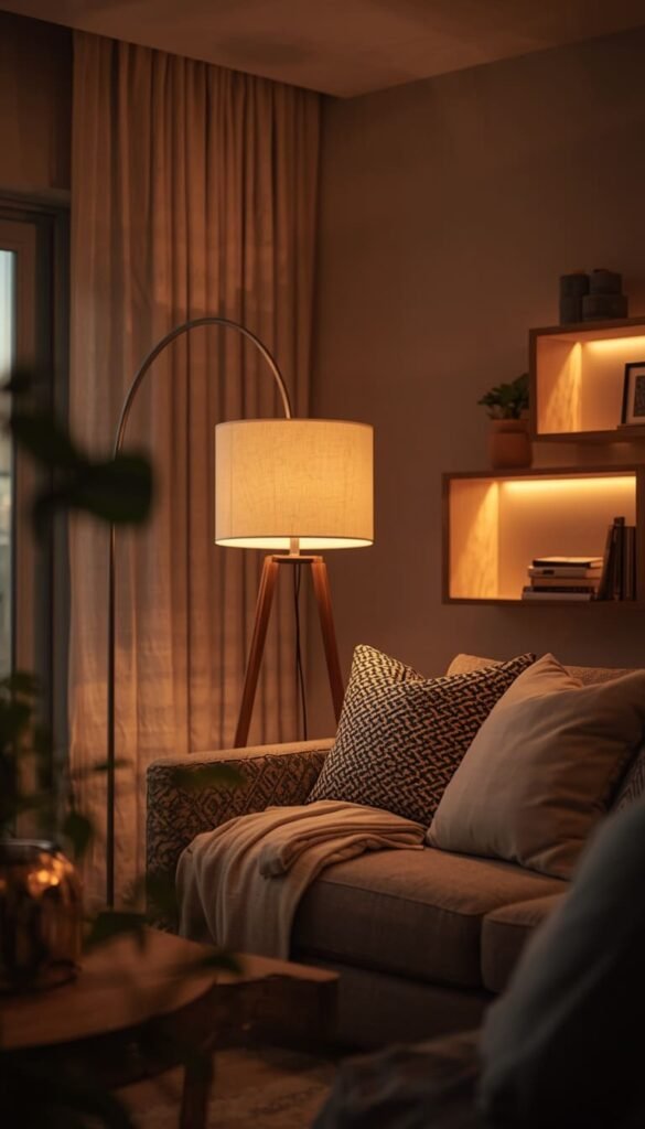 Layered Lighting — The Number One Secret Designers Never Advertise