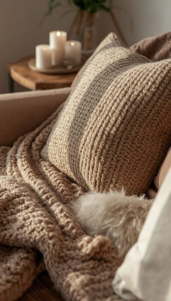 Layered Textiles The Secret to Cozy