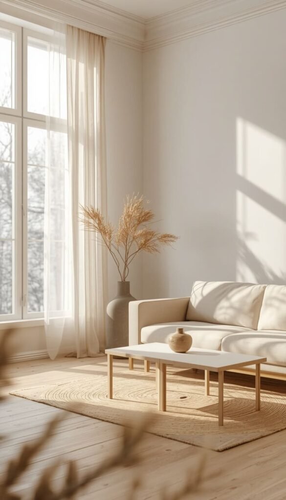 Let Natural Light Do the Heavy Lifting