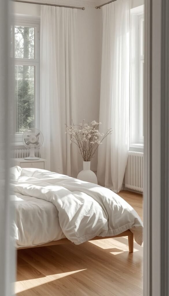 Light Airy Scandi for Summer