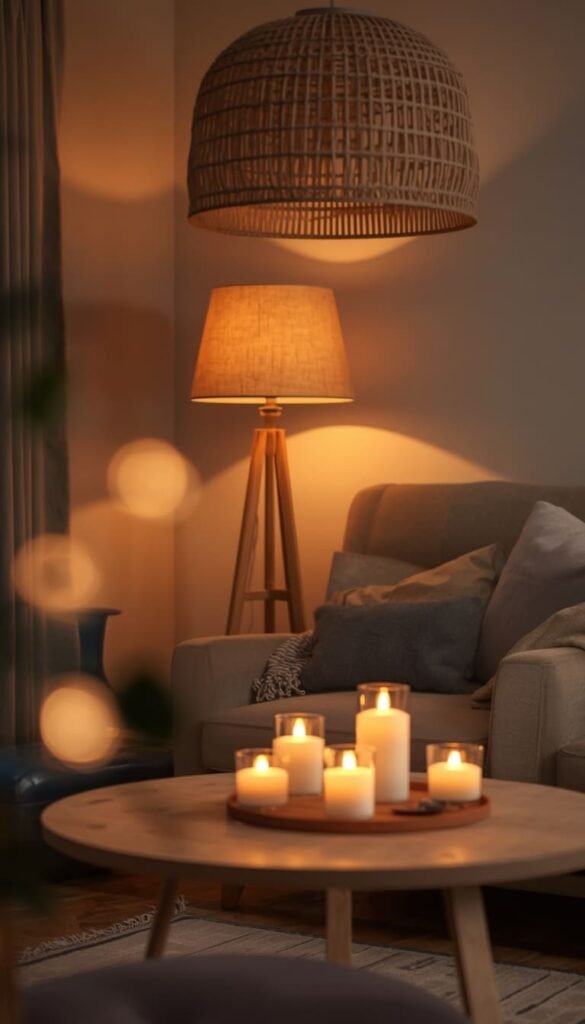  Lighting That Actually Creates Hygge