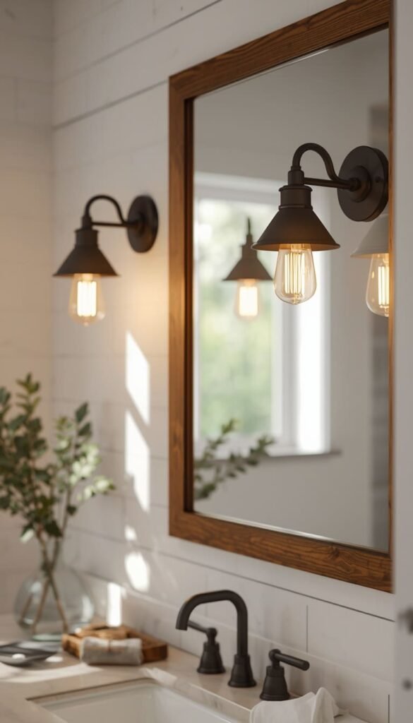  Lighting That Actually Flatters Sconce Placement 101