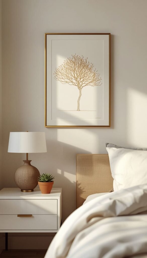  Line Art Tree Design the Most Underrated Wall Decor Trend Right Now