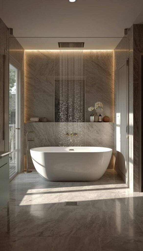 Luxury Bathroom Remodeling Ideas on a Realistic Budget