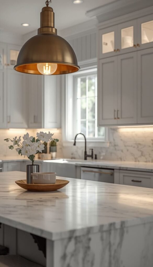Luxury Kitchen Inspiration You Can Actually Achieve on a Real Budget