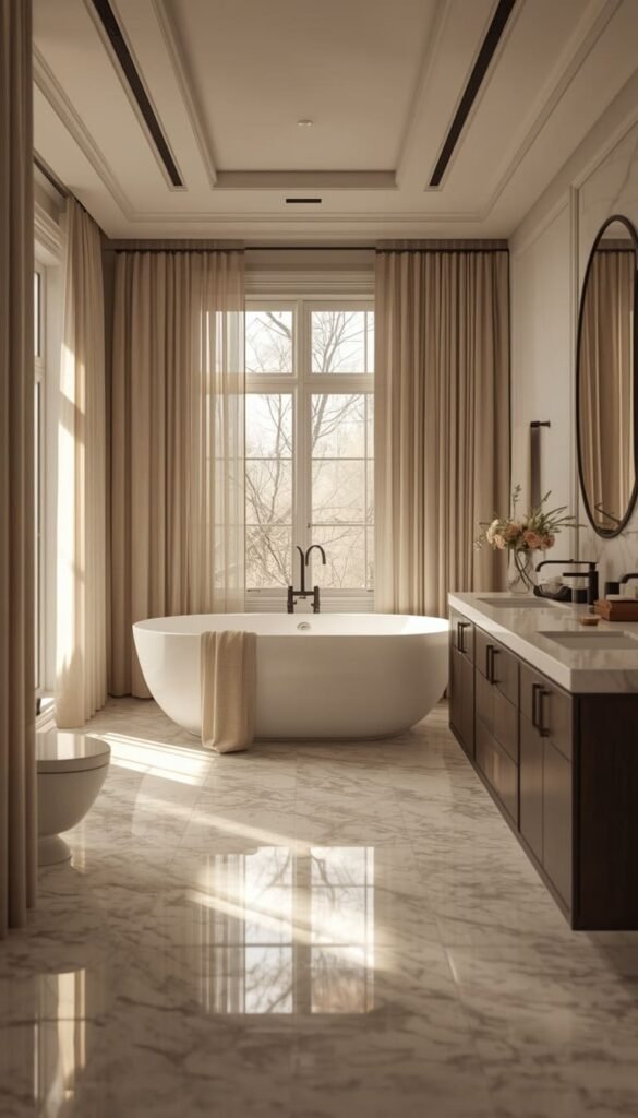 Luxury Primary Suite Renovation