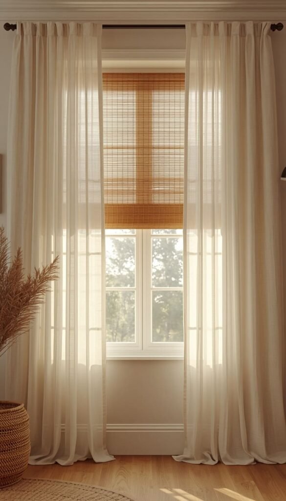 Maximize Natural Light Without Sacrificing Privacy