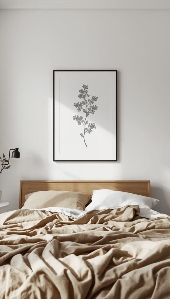  Minimal Art Maximum Impact the Scandi Gallery Wall