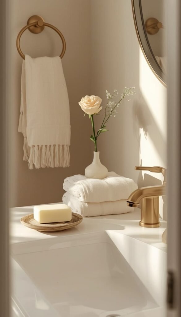 Minimalist Guest Bathroom Touches That Impress Every Time