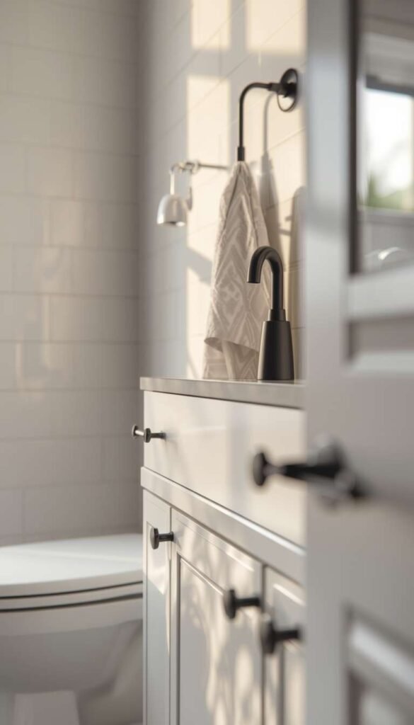 Minimalist Hardware: The Finishing Touch Most People Get Wrong