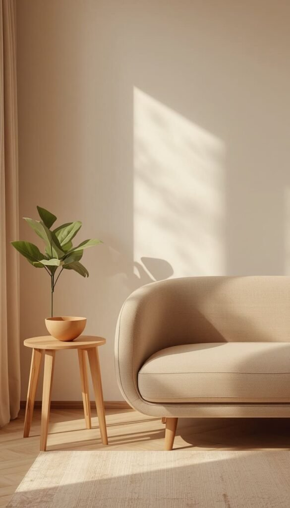 Minimalist Home Ideas That Still Feel Warm and Not Cold