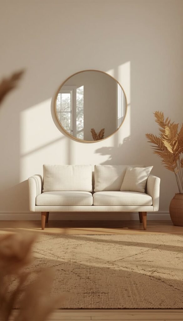  Minimalist Living Rooms for Small Spaces