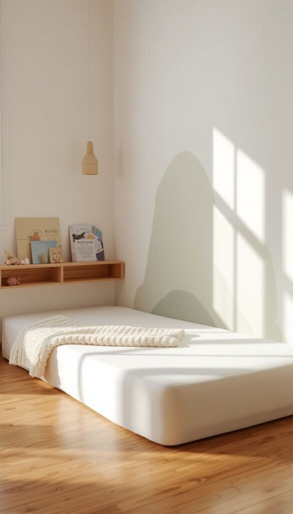 Minimalist Toddler Room Ideas  Safe Simple and Sensory Smart