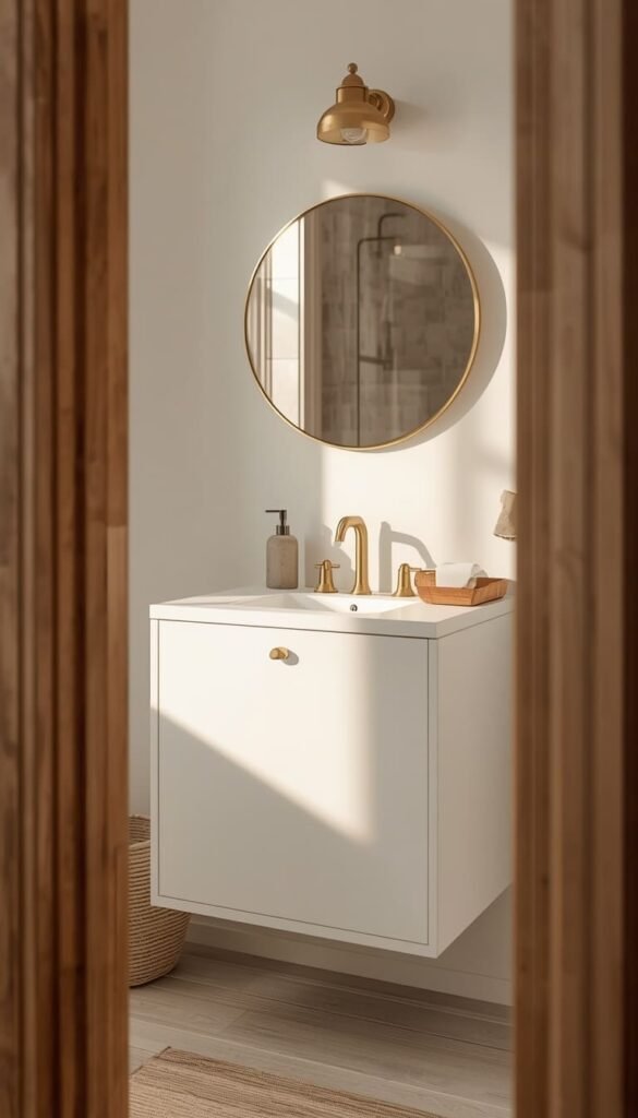 Minimalist Vanity Ideas Under $500 Budget Breakdown