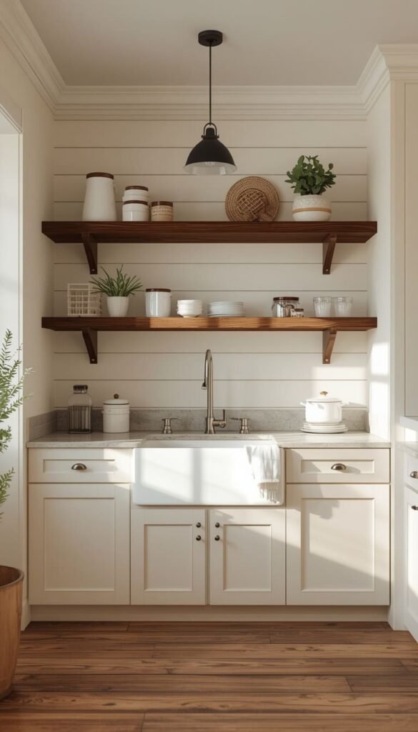 Modern Farmhouse Kitchen Inspiration That Feels Warm Not Kitschy