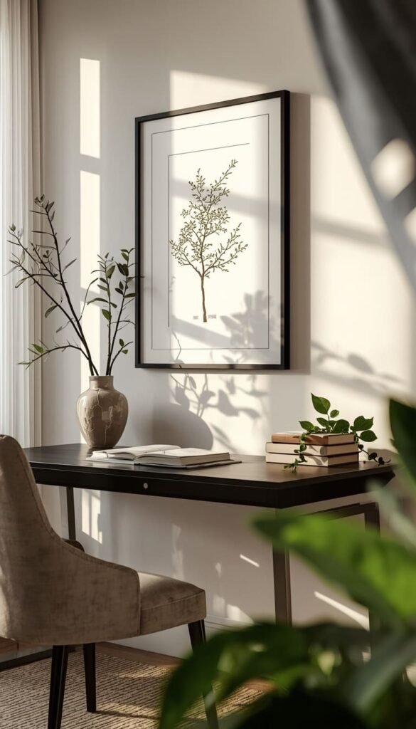  Modern Tree Illustration Where Fine Art Meets Everyday Decor