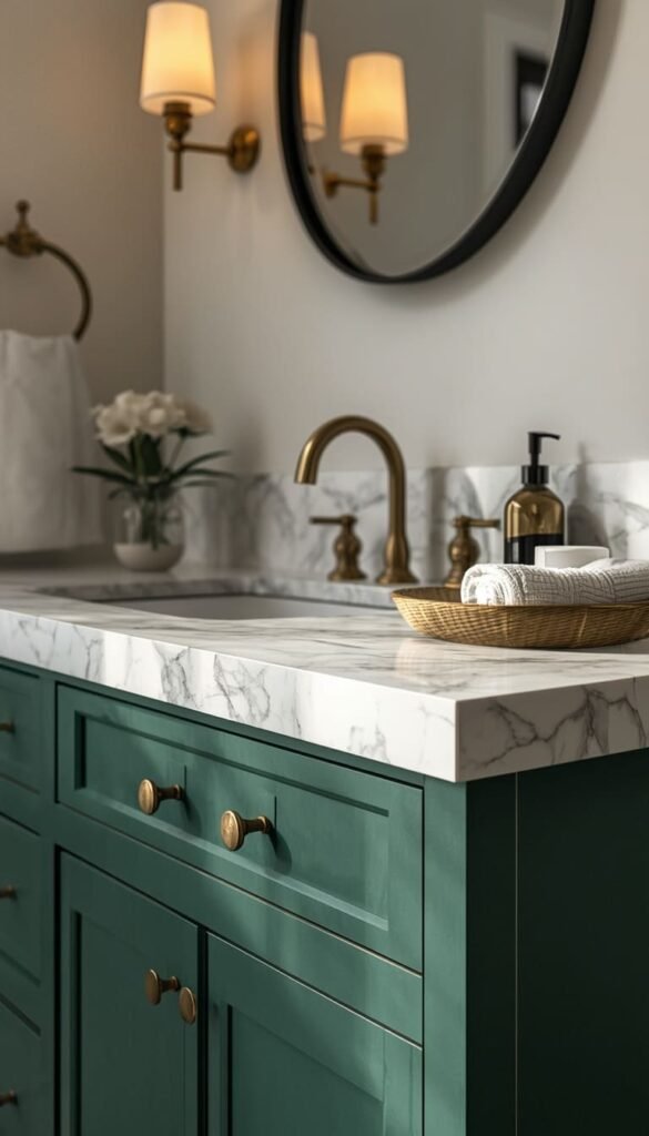 Modern Vanity Ideas That Double as Statement Furniture