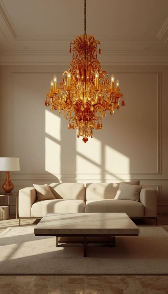  Murano Glass and Artisan Lighting That Commands Attention