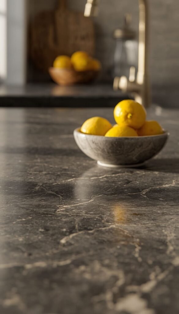  Natural Stone and Soapstone Countertops Worth the Investment