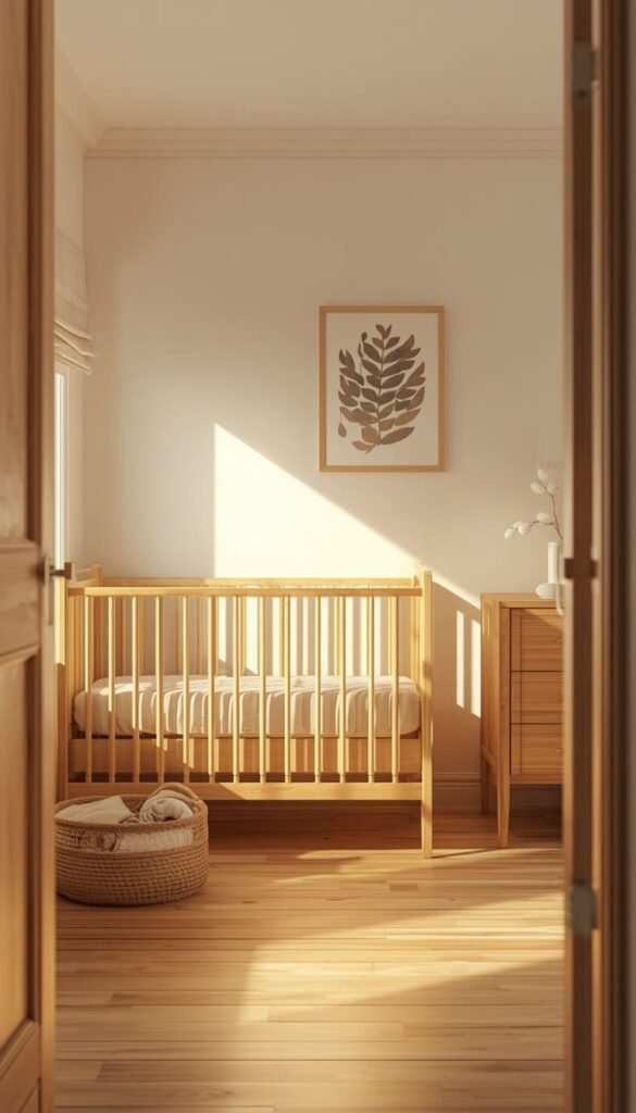 Natural Wood Nursery