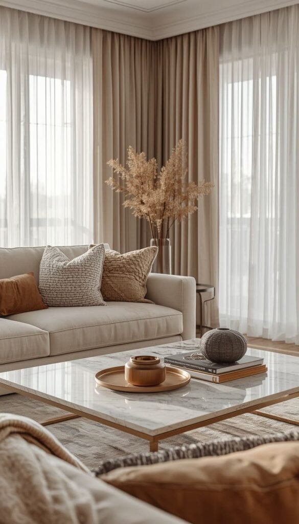 Neutral Home Styling: Building a Base That Works Forever