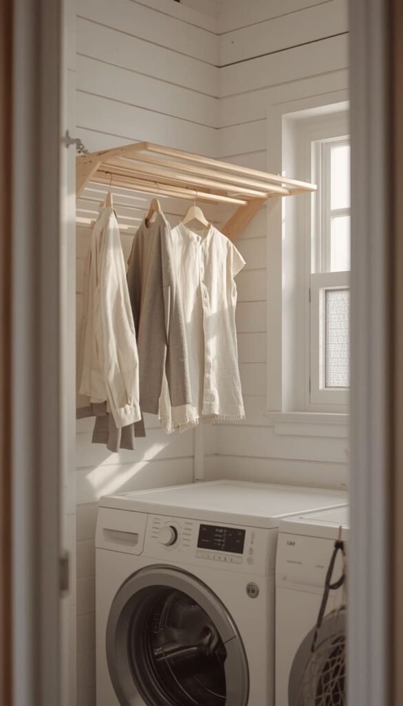 Nordic Style Wall Mounted Drying Racks
