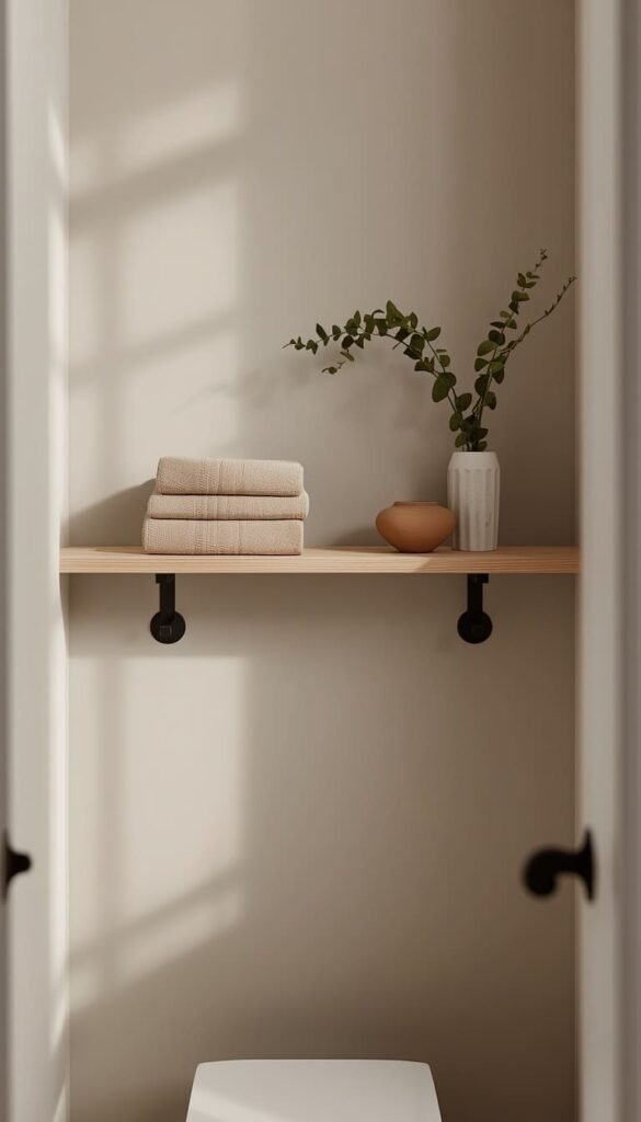 Open Shelving Done the Scandi Way