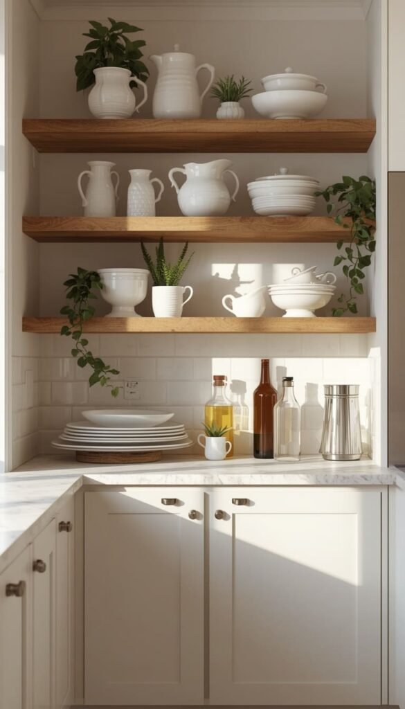  Open Shelving The Honest Truth About Style vs Sanity