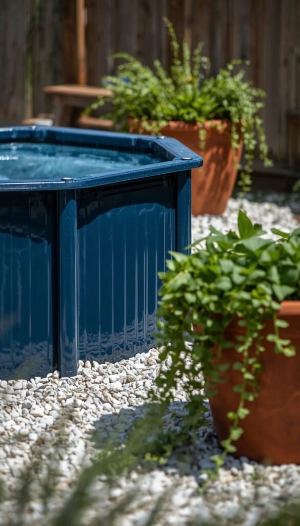 Paint Your Pool for the Most Affordable Backyard Makeover