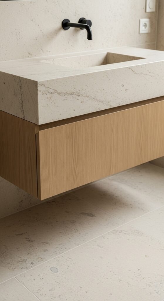 Pick Limestone Over Marble if You're New to Natural Stone