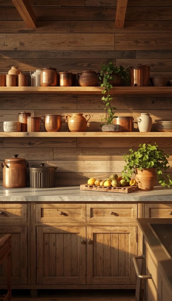 Reclaimed Wood Character You Simply Cannot Buy New