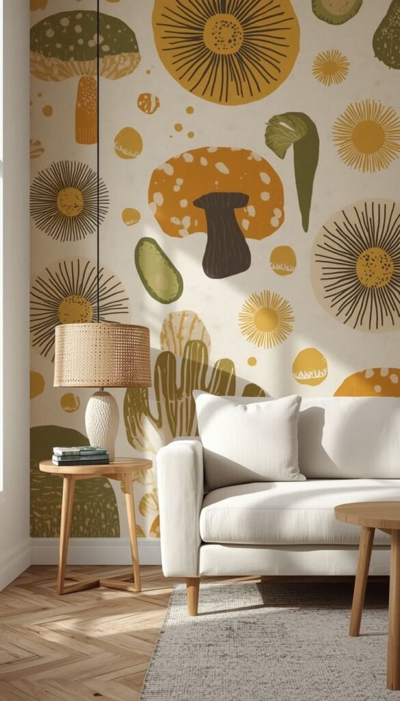 Retro Boho Prints Groovy Patterns Making a Comeback