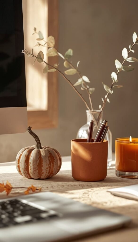 Rotate Seasonal Accents to Keep It Fresh